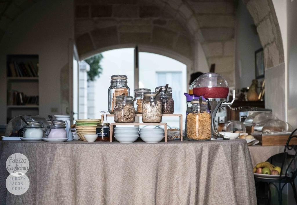 Hotel Palazzo Guglielmo Vignacastrisi Zewnętrze zdjęcie