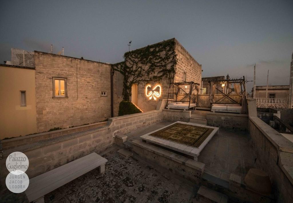 Hotel Palazzo Guglielmo Vignacastrisi Zewnętrze zdjęcie