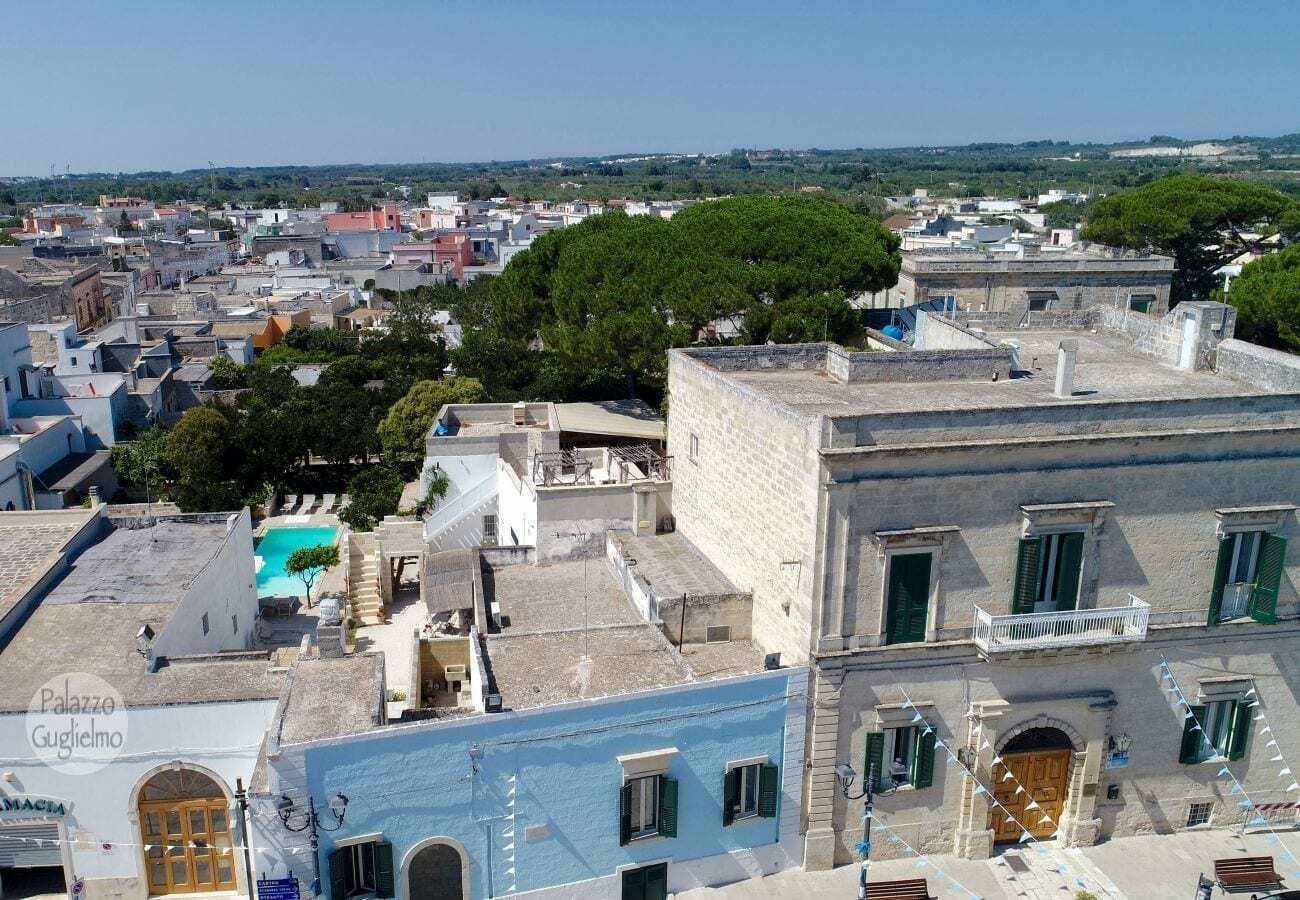 Hotel Palazzo Guglielmo Vignacastrisi Zewnętrze zdjęcie